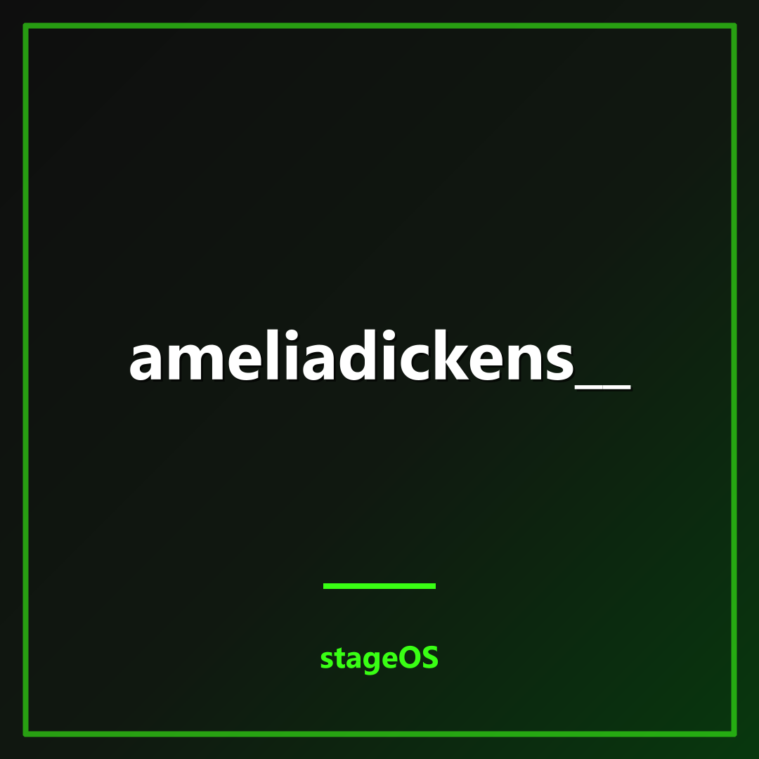 ameliadickens__
