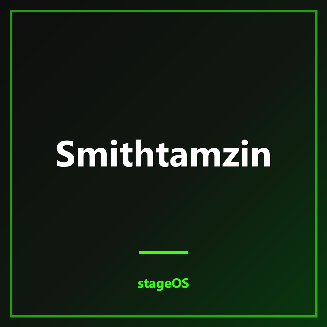 Smithtamzin